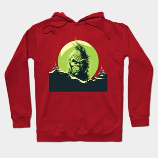 grinch Hoodie